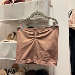 Gymshark strapless top